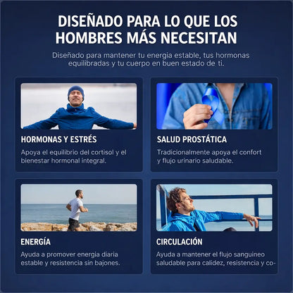 Boostiva: Aumenta la testosterona de manera natural