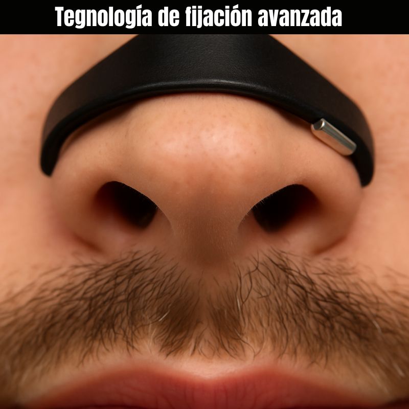 Sillow™Kit X 4  Bandas Nasales + 30 Parches magnéticos