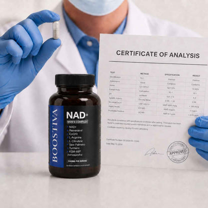 Boostiva: Aumenta la testosterona de manera natural