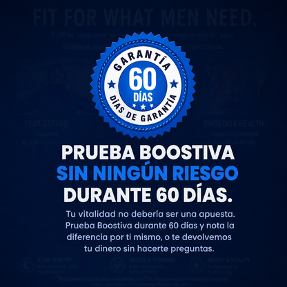 NAD+ Liposomal para Hombres
