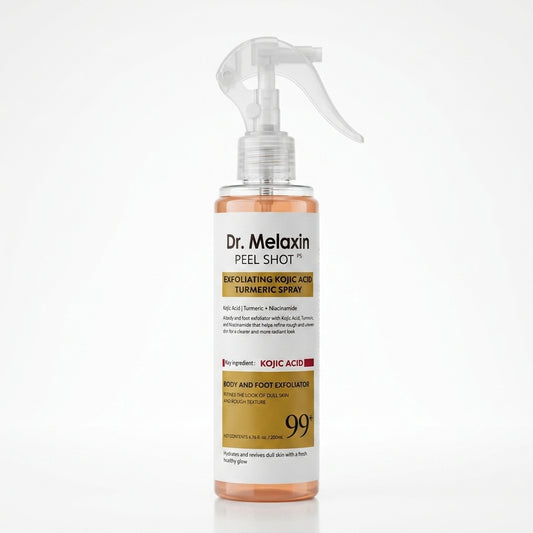 Peel Shot Spray Dr Melaxin